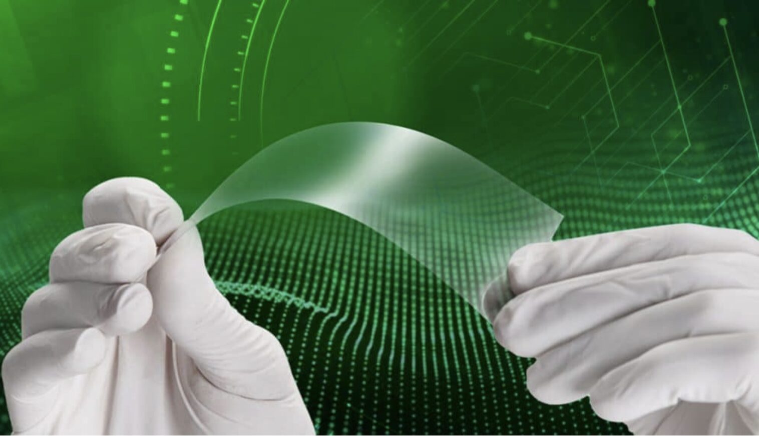 NEW electrically conductive, low temperature curing ink